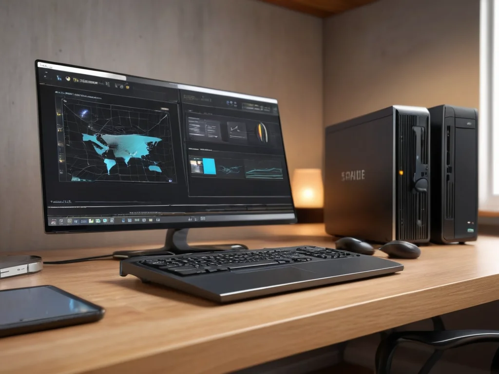 网络设备:Linux Mint VPN: